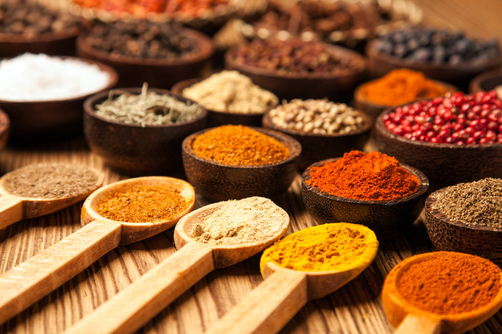 22 dried foods chefs always have in teir pantries